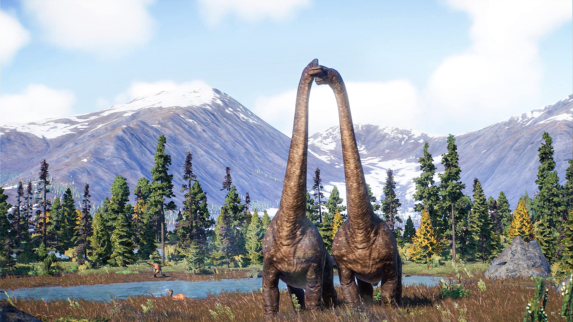 Jurassic World Evolution 2 PS5 - PAL ESP - Nuevo Jurassic World Evolution 2 PS5 - PAL ESP - Nuevo